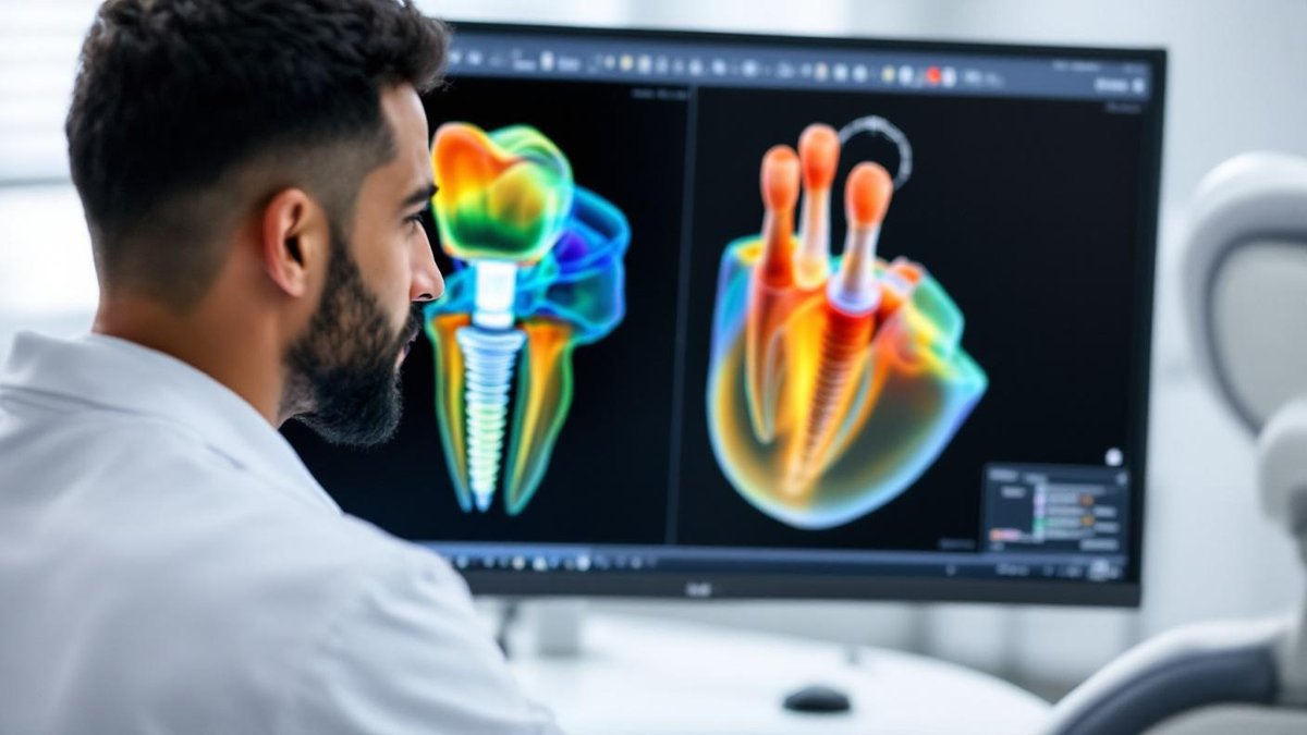 Cirurgia Guiada para Implante: Como Funciona