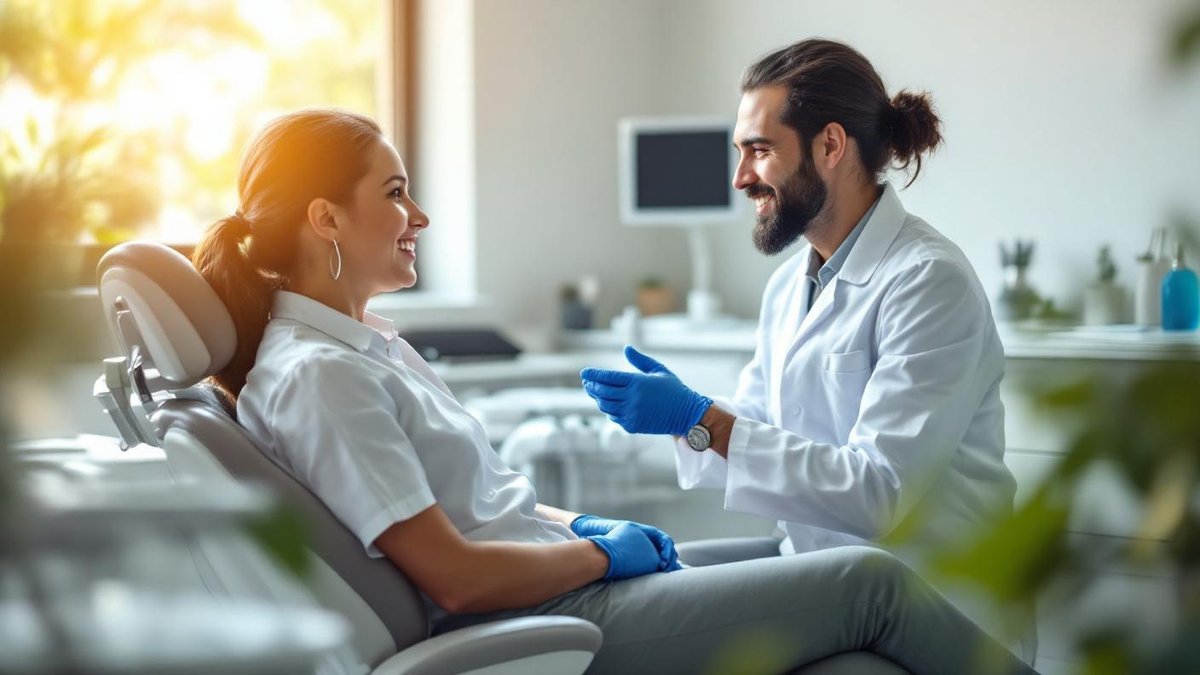 Implante Dentário Dói? O Que Esperar