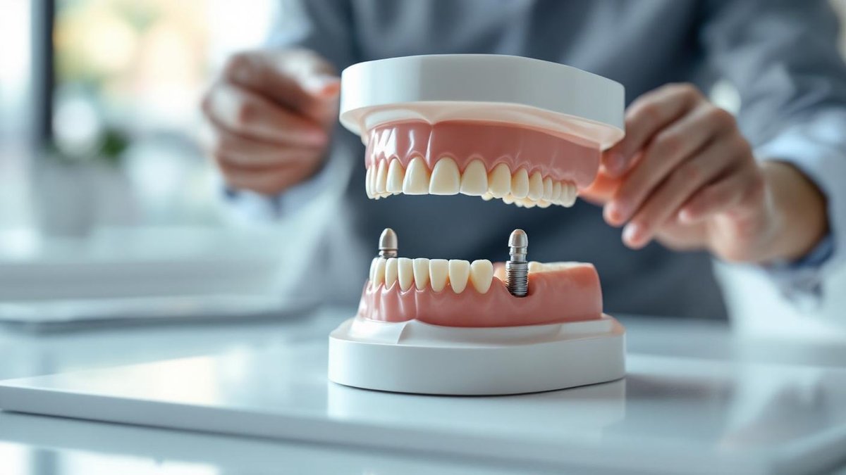 Prótese Protocolo sobre Implante: Guia Completo
