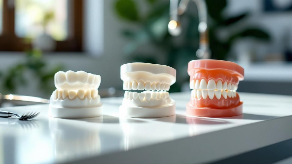 Tipos de Prótese Dentária: Guia Completo 2026